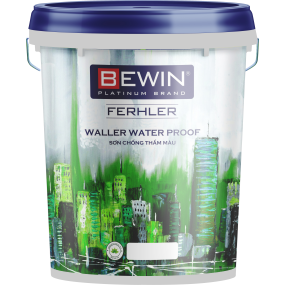 SƠN CHỐNG THẤM MÀU BEWIN WALLER WATER PROOF THÙNG 20KG